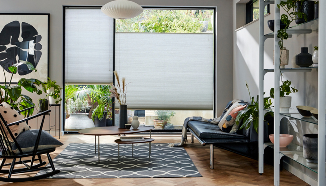 Grey Blinds