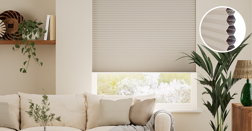 Shade HoneyComb