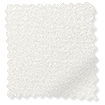 Aurora Boucle Warm White Roman Blind サンプルの写真
