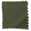Bijou Linen Forest Green カーテン サンプルの写真