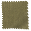 Bijou Linen Olive ローマンシェード サンプルの写真