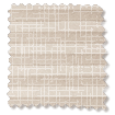 【つっぱり式】採光トップダウンハニカム ホップサック シェード サンプルの写真