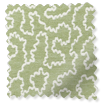 Carina Jacquard Apple Curtains サンプルの写真