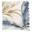 Cedella Azure Curtains サンプルの写真
