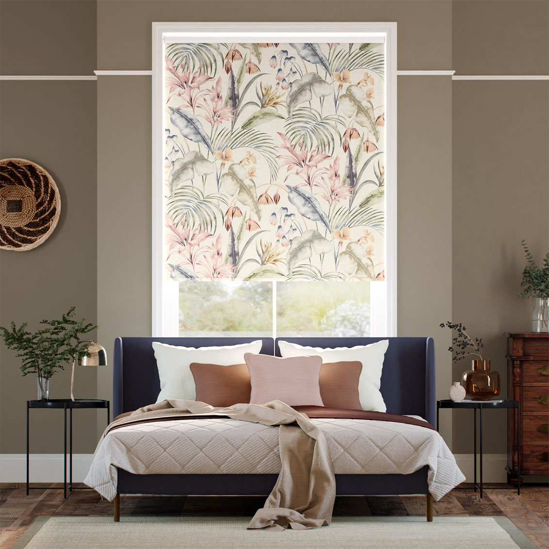 Cedella Sunset Roller Blind