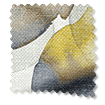 チョイス　ブレイクリーリネン　マスタード 見本の写真