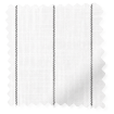 Choices Cairo Stripe Parchment Roller Blind サンプルの写真