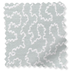 Choices Carina Jacquard Winter Blue Roller Blind サンプルの写真