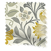 William Morris Compton Buttercup Curtains サンプルの写真