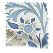 William Morris Compton China Blue 見本の写真