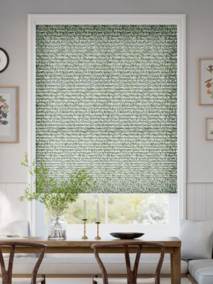 コードレス採光ハニカム ウィリアム・モリス ウイローバウ バイン コードレスハニカム サムネイル写真