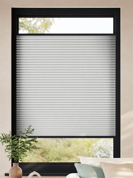 DuoLight Mosaic Cool Grey Stick2Fit Pleated サムネイル写真