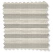 DuoShade Mosaic Warm Grey Stick2Fit Pleated サンプルの写真