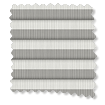 DuoShade Strie Soft Grey 見本の写真