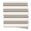 DuoShade Terrazzo Porcelain Stick2Fit Pleated サンプルの写真