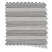 Electric DuoShade Cordless Grain Urban Grey 見本の写真