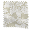【電動】William Morris -ウィリアム・モリス サンフラワー リネン ローマンシェード サンプルの写真