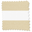 Enjoy Luxe Gold Roller Blind サンプルの写真