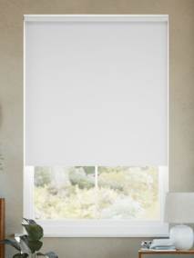 エクスプレス ホワイト Cut-down Roller Blind サムネイル写真