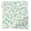 Flower Block Aqua 見本の写真