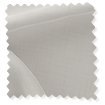 Juno Voile Cloud Grey  Roman Blind サンプルの写真