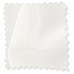 Juno Voile Warm White Curtains サンプルの写真