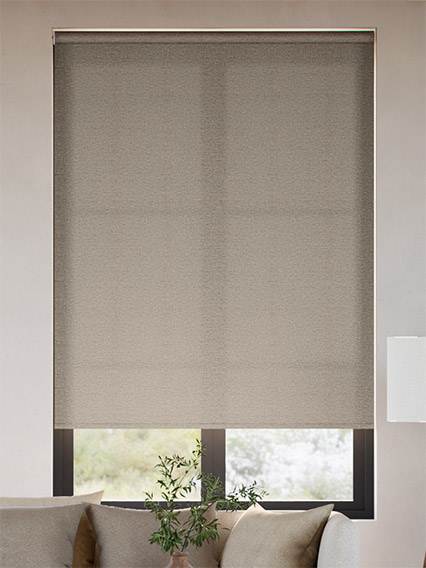 Kaia Soft Gold ロールスクリーン サムネイル写真