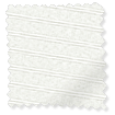 Marieta Ivory Roman Blind サンプルの写真