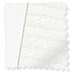 Marieta Ivory Roman Blind サンプルの写真