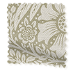 William Morris Marigold Hemp Curtains サンプルの写真