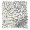 William Morris Marigold Zinc 見本の写真