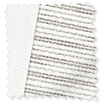 Mendoza Ivory & Bone Roman Blind サンプルの写真