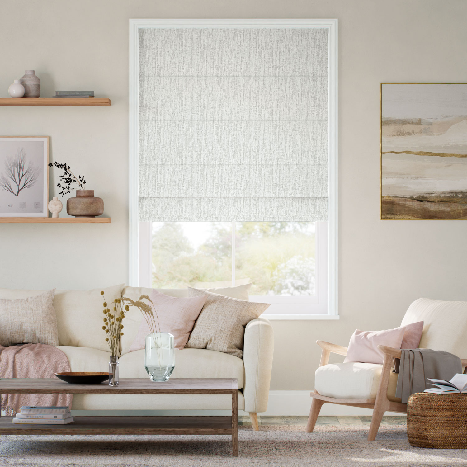Oren Birch Roman Blind