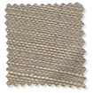 Oslo Hessian Roman Blind サンプルの写真