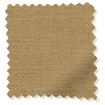 Paleo Linen Mustard  Curtains サンプルの写真