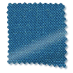 Paleo Linen Ocean Blue 見本の写真
