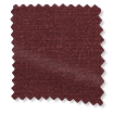 Paleo Linen Ruby Red  Curtains サンプルの写真