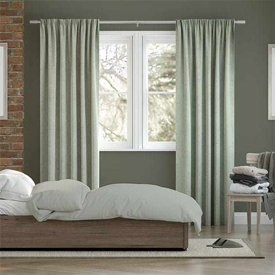 Paleo Linen Stone Curtains