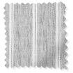 Petra Stripe Soft Grey Curtains サンプルの写真