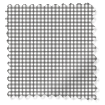 ブラック ロール網戸 Insect Screen 見本の写真