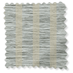 Rico Stripe Fossil Roller Blind サンプルの写真