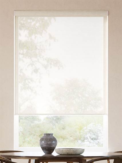 Soft Raise Oculus Linen ロールスクリーン サムネイル写真