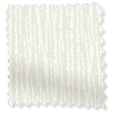 Soft Raise Static Blackout Ivory Roller Blind サンプルの写真