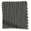 Soft Raise Static Blackout Slate Grey Roller Blind サンプルの写真