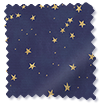 Star Gazing Blackout Night Sky ロールスクリーン サンプルの写真