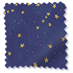 Star Gazing Night Sky ローマンシェード サンプルの写真