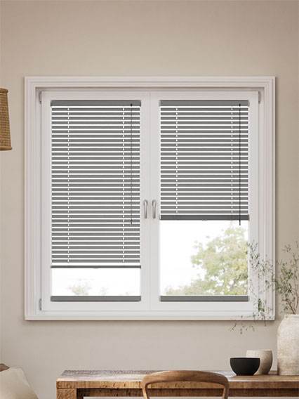 Stick2Fit Atelier Mid Grey Stick2Fit Venetian Blind サムネイル写真