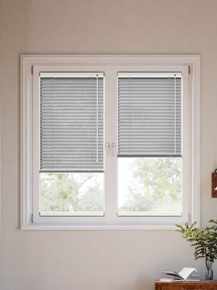 Stick2Fit Atelier Silver Shine Stick2Fit Venetian Blind サムネイル写真