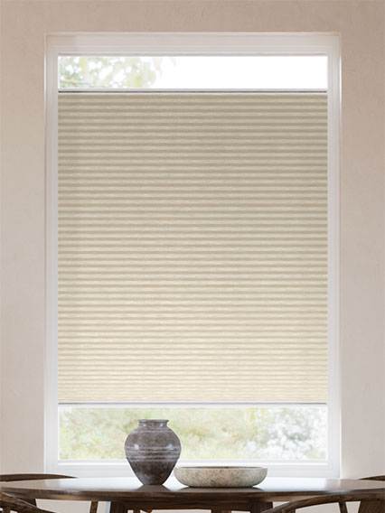 Stick2Go DuoLight Grain Parchment Stick2Fit Pleated サムネイル写真