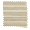 Stick2Go DuoLight Grain Parchment Stick2Fit Pleated サンプルの写真